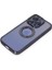 iPhone 15 Pro Max Kılıf Slot Silikon - Mor - YKD8328-2896 4