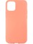 iPhone 12 Mini Kılıf Kılıf İçi Kadifeli Esnek Kadifon Lansman Premium Silikon Case Cover 1
