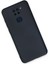 Xiaomi Redmi Note 9 Kılıf Nano Içi Kadife Silikon - Lacivert - YKD1799-7030 2