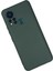 Infinix Hot 11S Kılıf Nano Içi Kadife Silikon - Koyu Yeşil - YKD5839-2721 2