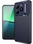 Realme C61 Kılıf Auto Focus Karbon Kapak - Lacivert - YKD1995-4640 1