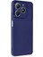 Realme C61 Kılıf Auto Focus Karbon Kapak - Lacivert - YKD1995-4640 2