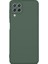 Samsung Galaxy M32 Kılıf Kılıf İçi Kadifeli Esnek Kadifon Lansman Premium Silikon Case Cover 1
