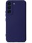 Samsung Galaxy S23 Plus Kılıf Nano Içi Kadife Silikon - Mor - YKD5046-2830 1