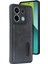 Xiaomi Redmi Note 13 Pro 5g Kılıf Sara Kartvizitli Deri Kılıf - Siyah - YKD8746-5619 1