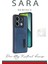 Xiaomi Redmi Note 13 Pro 5g Kılıf Sara Kartvizitli Deri Kılıf - Siyah - YKD8746-5619 3