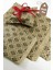 20 Adet 30X40 Damask Desenli Kutu ve Ambalaj Hediye Paketi 3