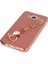 Samsung Galaxy J7 Kılıf Esila Silikon - Kırmızı - YKD9096-3621 4
