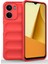 Vivo Y16 Kılıf Optimum Silikon - Kırmızı - YKD5306-8552 1