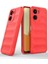 Vivo Y16 Kılıf Optimum Silikon - Kırmızı - YKD5306-8552 2