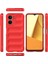 Vivo Y16 Kılıf Optimum Silikon - Kırmızı - YKD5306-8552 3