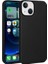 iPhone 14 Plus Ile Uyumlu Kılıf Esnek Legger Silicone Cover 1