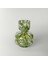 Roger Vazo 12X7,5X16 cm Yeşil 1