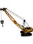SZT-88925 Sürtmeli Metal Inşaat Aracı Vinç 1 55 1