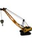 SZT-88925 Sürtmeli Metal Inşaat Aracı Vinç 1 55 3