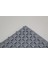Gri Plastik Yer Karosu 33X33CM, Sağlam ve Şık Döşeme Zemin Izgarası 2