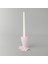 Finch Mumluk Vazo 11X11X12 cm Pembe 2
