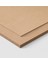 10X20 cm Mdf Ham Plaka 8 mm Kalınlık, 1 Adet 1