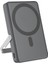 Standlı Magsafe Powerbank 10.000 Mah Grey 3