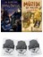 Harry Potter ve Felsefe Taşı ve Müzede Bir Macera + Hediyeli 1