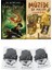 Harry Potter ve Sırlar Odası ve Müzede Bir Macera + Hediyeli 1