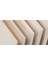 20X30 cm Kavak Kontraplak Tabaka, 8 Mm, 1 Adet 1