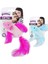 Catnipli Peluş Balık Kedi Oyuncağı 9 cm Svlrs 1