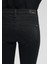 Alissa Gold Klasik Siyah Jean Pantolon 1067822002 7