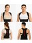Manyetik Ortopedik Sırt Duruş Korsesi Unisex, Rahat ve Destekli Kullanım 1