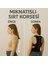 Manyetik Ortopedik Sırt Duruş Korsesi Unisex, Rahat ve Destekli Kullanım 2