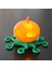 Cadılar Bayramı Jack-O-Pus Yoksa Octolatern Mi? (Plastik Aparattır!!!) 3D 3