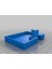 Mikrofon Standı Için Şeyler Tutucu (Plastik Aparattır!!!) 3D 1