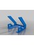 Longboard / Kaykay Duvar Montajı (Plastik Aparattır) 3D 1