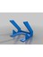 Longboard / Kaykay Duvar Montajı (Plastik Aparattır) 3D 2