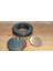 Parametrik Delik Grommet & Snap-In Flush Cover (Plastik Aparattır!!!) 3D 4