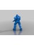 Fallout 4 - Saldırı Tüfeği ile T51 Güç Zırhı (Plastik Aparattır!!!) 3D 2