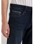 Martin Mavi Premium Gece Mavisi Jean Pantolon 0037828211 7