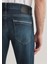 Marcus Mavi Premium Puslu Koyu Mavi Jean Pantolon 0035128946 7