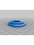 Kulaklık Tutucu Spinner (Plastik Aparattır!!!) 3D 4