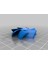 50MM Tüp Mahzen Fanı (Plastik Aparattır!!!) 3D 3