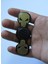 Kafatası Fidget Spinner (Plastik Aparattır!!!) 3D 4