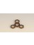 Bg.3d El Spinner / Edc Spinner / Fidget Oyuncak Mk. Iıı - Ninja Yıldızı (Plastik Aparattır!!!) 3D 4