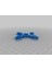 Ichthys Christian Fish Fidget Spinner (Plastik Aparattır!!!) 3D 3
