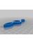 Ichthys Christian Fish Fidget Spinner (Plastik Aparattır!!!) 3D 4