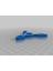 Ichthys Christian Fish Fidget Spinner (Plastik Aparattır!!!) 3D 5