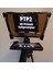 Ptp2 Teleprompter (Sadece Plastik Aparattır!!!) 3D 4
