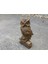 Baykuş Heykeli 2 (Plastik Aparattır!!!) 3D 1