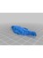 Tayvan Adası (Tayvan Terrain Keyasyonu) (Plastik Aparattır!!!) 3D 4