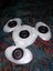 Disket Fidget Spinner (Menteşeli) (Plastik Aparattır!!!) 3D 5
