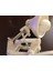 Snap Birlikte Mini Lamba Için Güç Kablosu Modu (Plastik Aparattır!!!) 3D 4